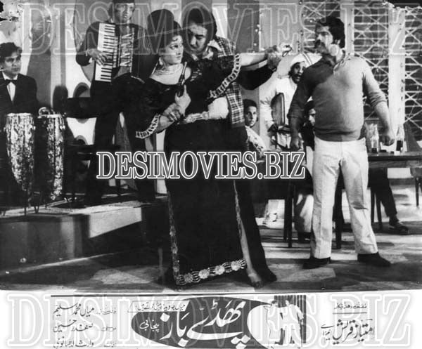 Man Mauji+Phadey Baz (1980) Movie Still 1