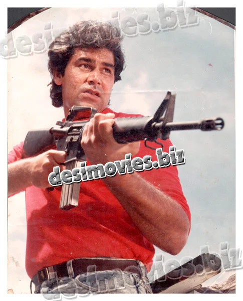 Manila Kay Janbaaz (1989) Movie Still 14