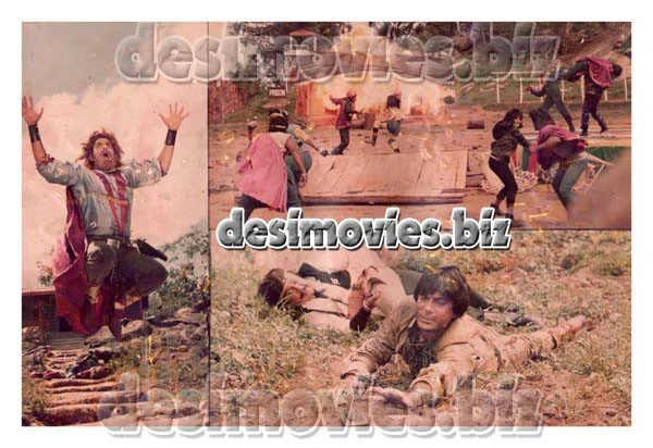 Manila Ki Bijleyan (1987) Movie Still