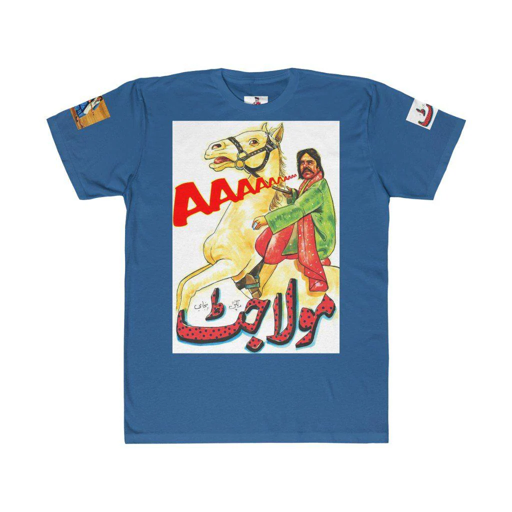 Maula Jat Original Hot Spot T Shirt - Image 3