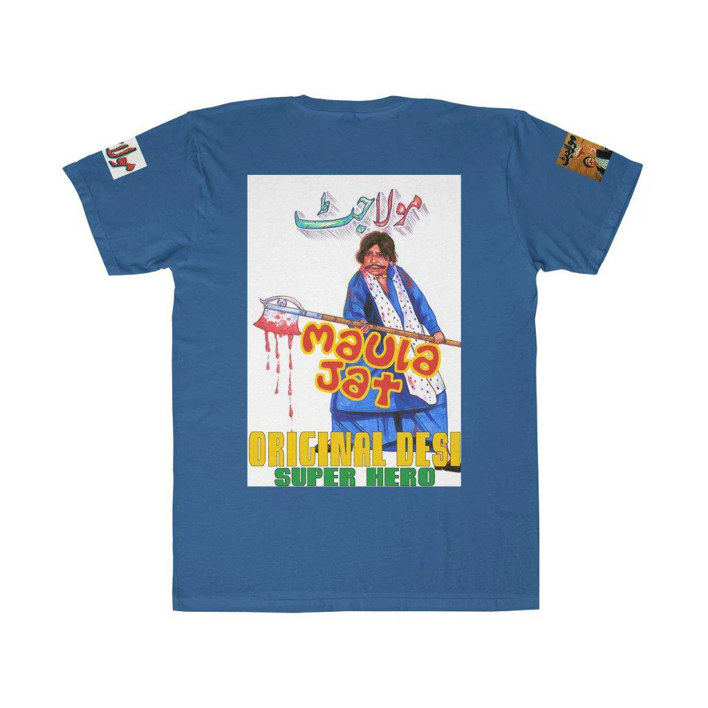 Maula Jat Original Hot Spot T Shirt - Image 4
