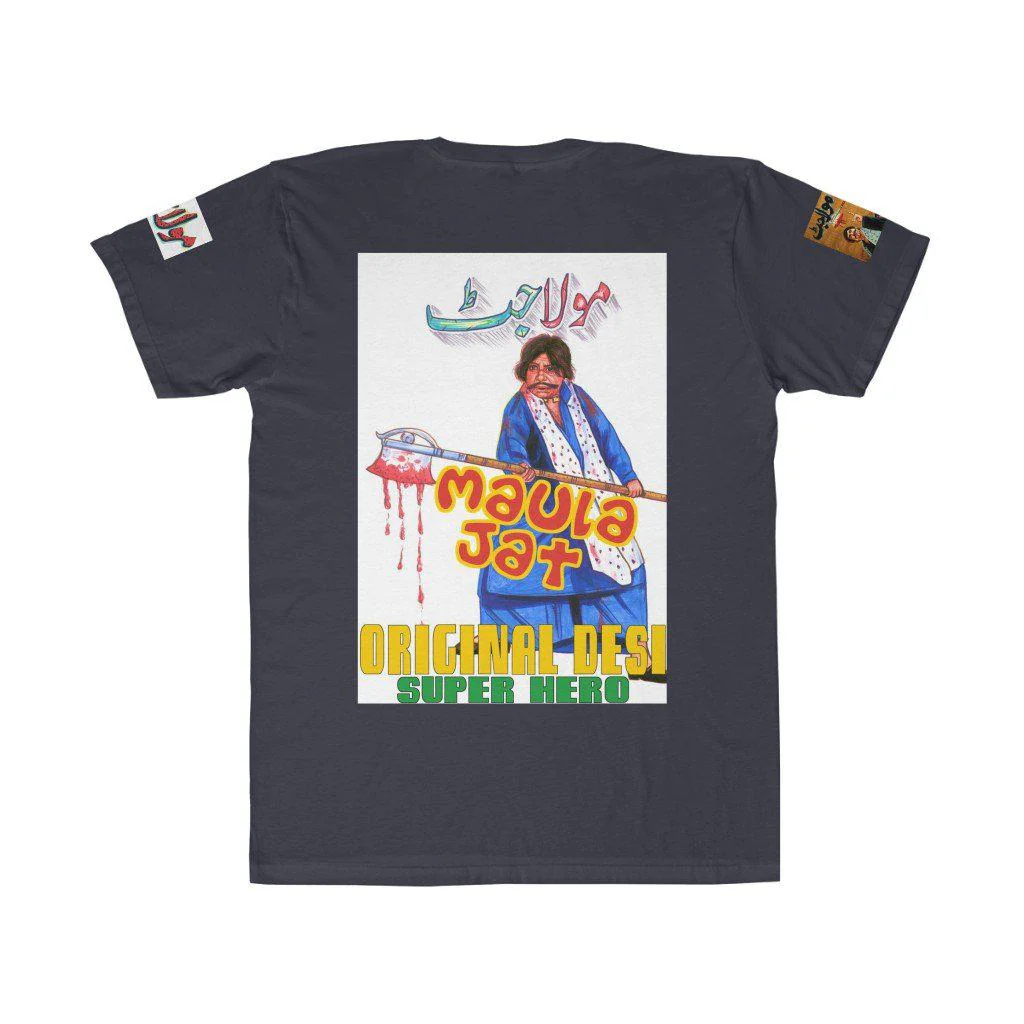 Maula Jat Original Hot Spot T Shirt - Image 6