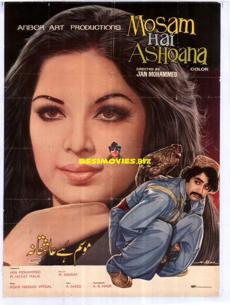 Mausam Hai Ashiqana (1978)