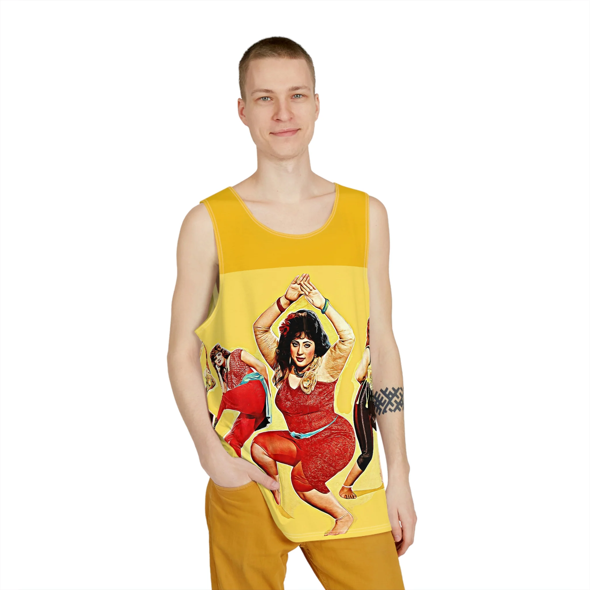Pashto Chubs Tank by desimovies.biz - Image 3