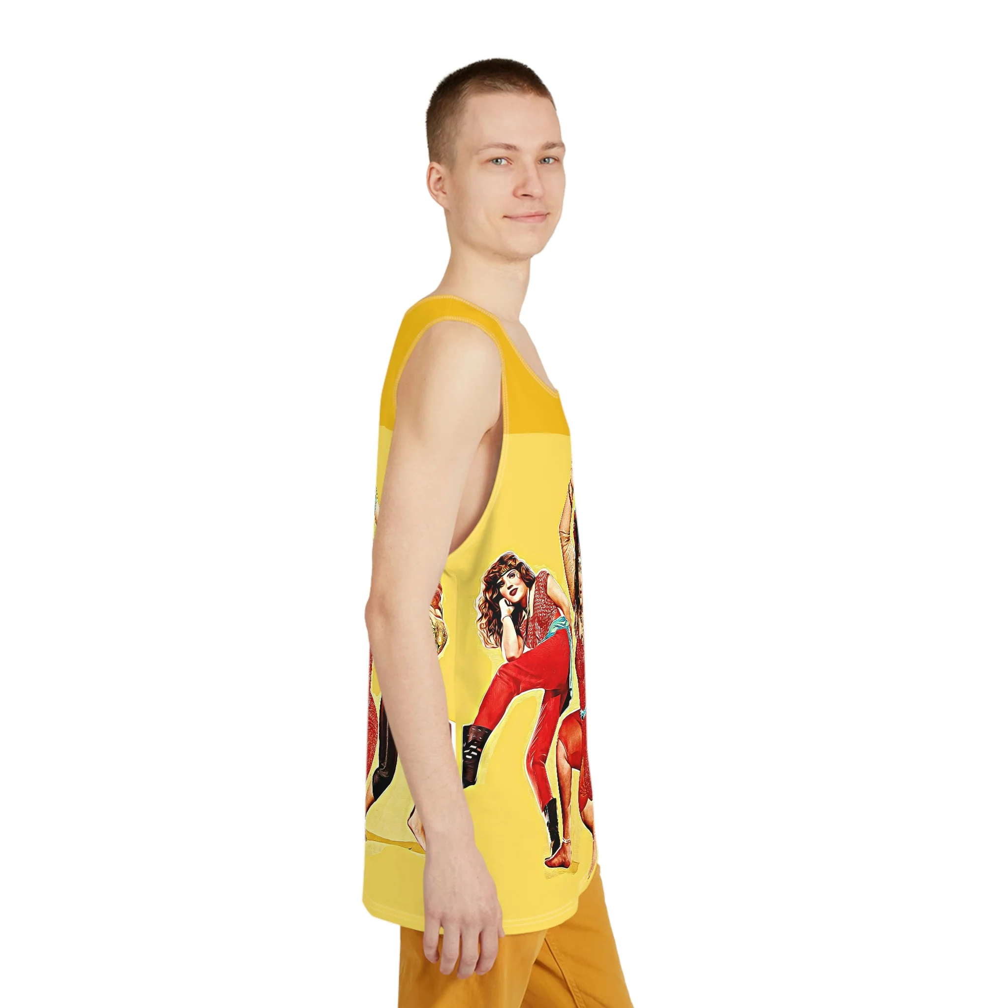 Pashto Chubs Tank by desimovies.biz - Image 5