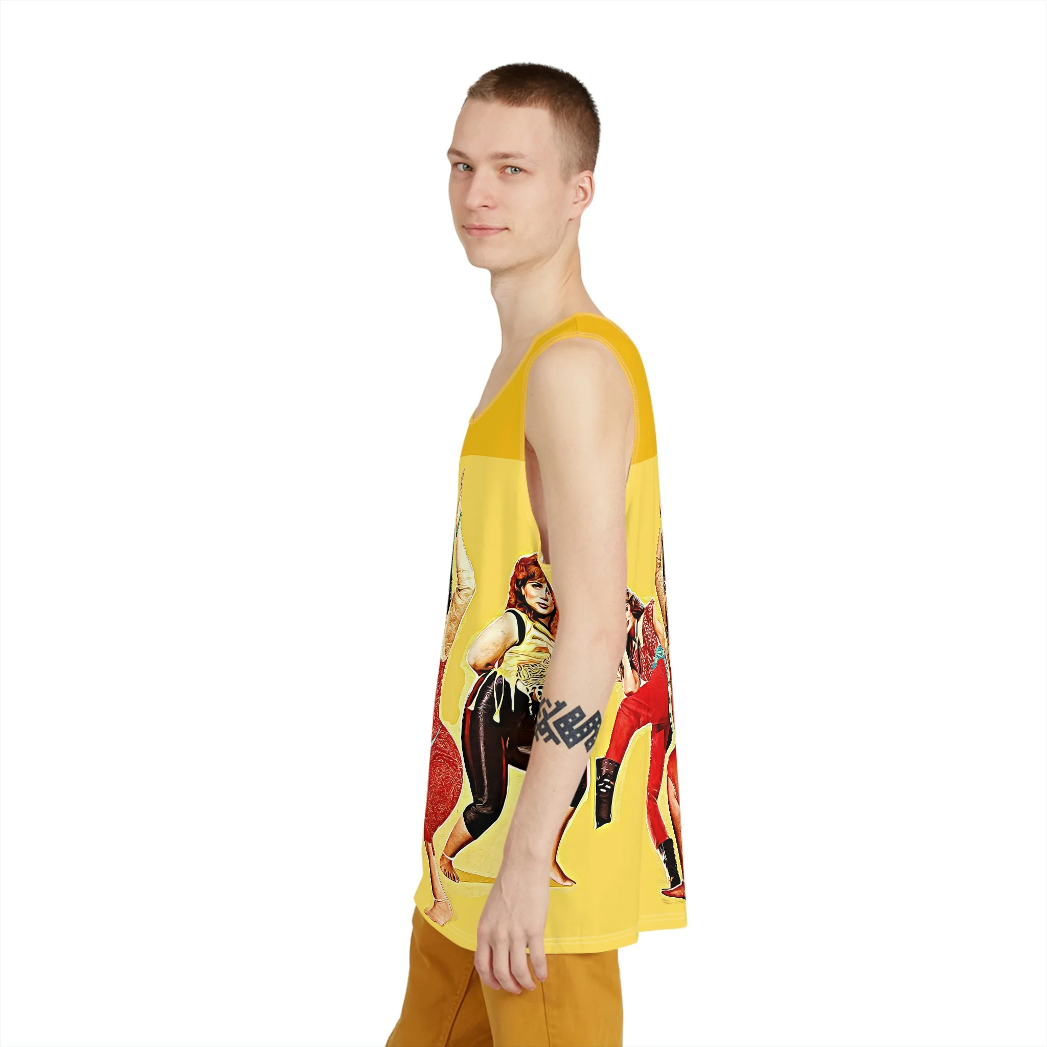 Pashto Chubs Tank by desimovies.biz - Image 6