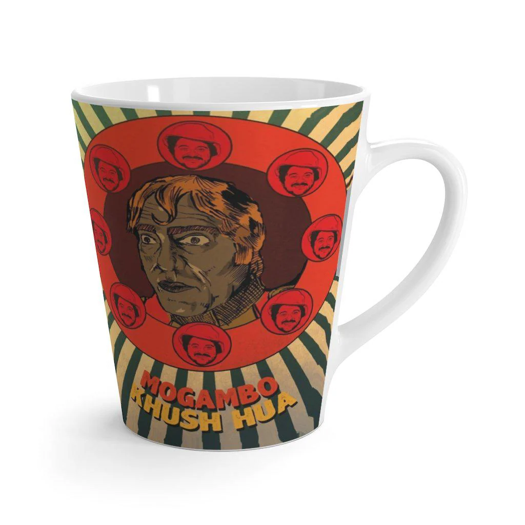 Mogambo Latte mug