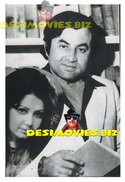Mohammad Ali (Lollywood Star) Movie Still 5