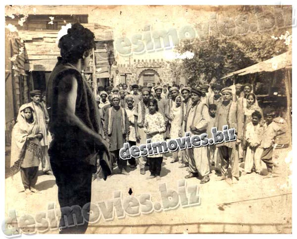 Mujhey Jeene Do (1968) Movie Still 5