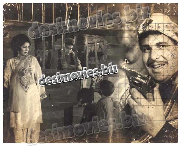 Mujhey Jeene Do (1968) Movie Still 3