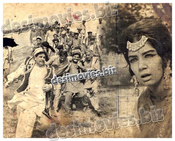 Mujhey Jeene Do (1968) Movie Still 1