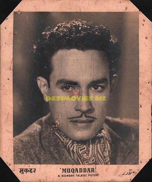 Muqaddar 1950 - Movie Still