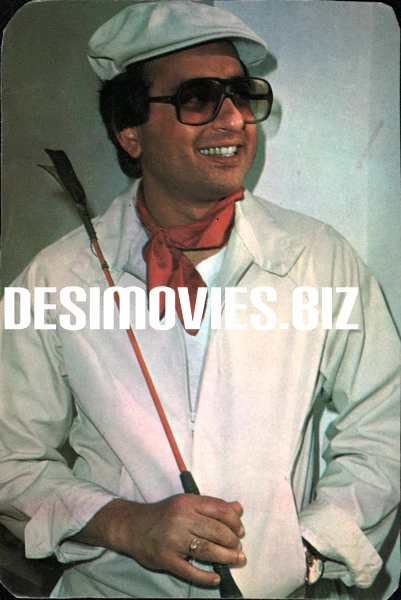 Nadeem - Postcard