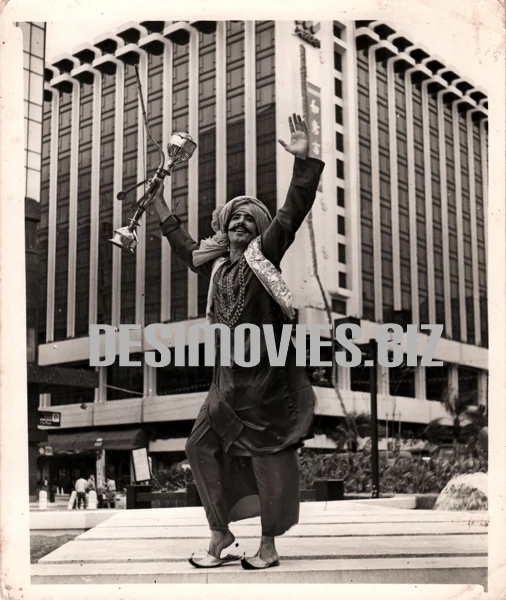 Nadia (1985) Movie Still