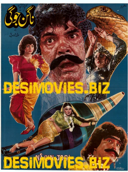 Nagin Jogi (1989)