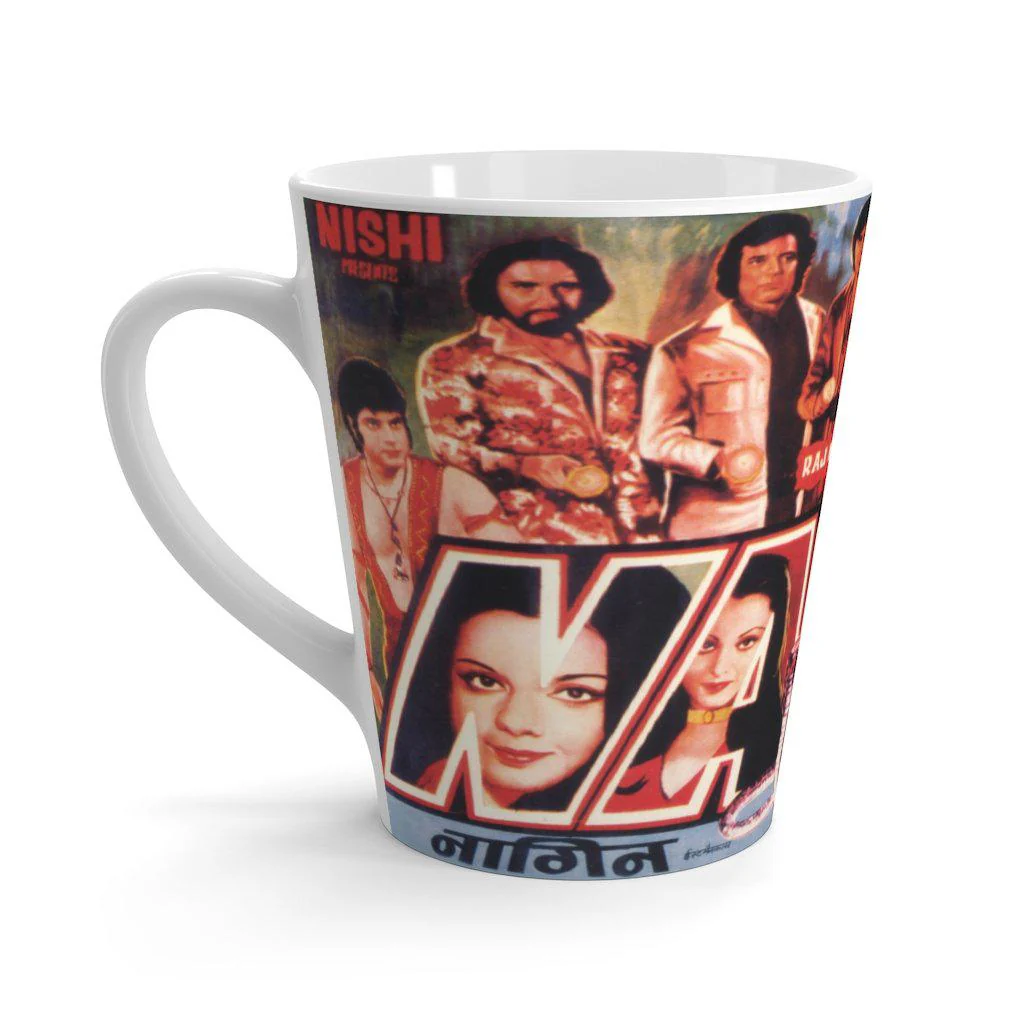 Nagin Latte mug