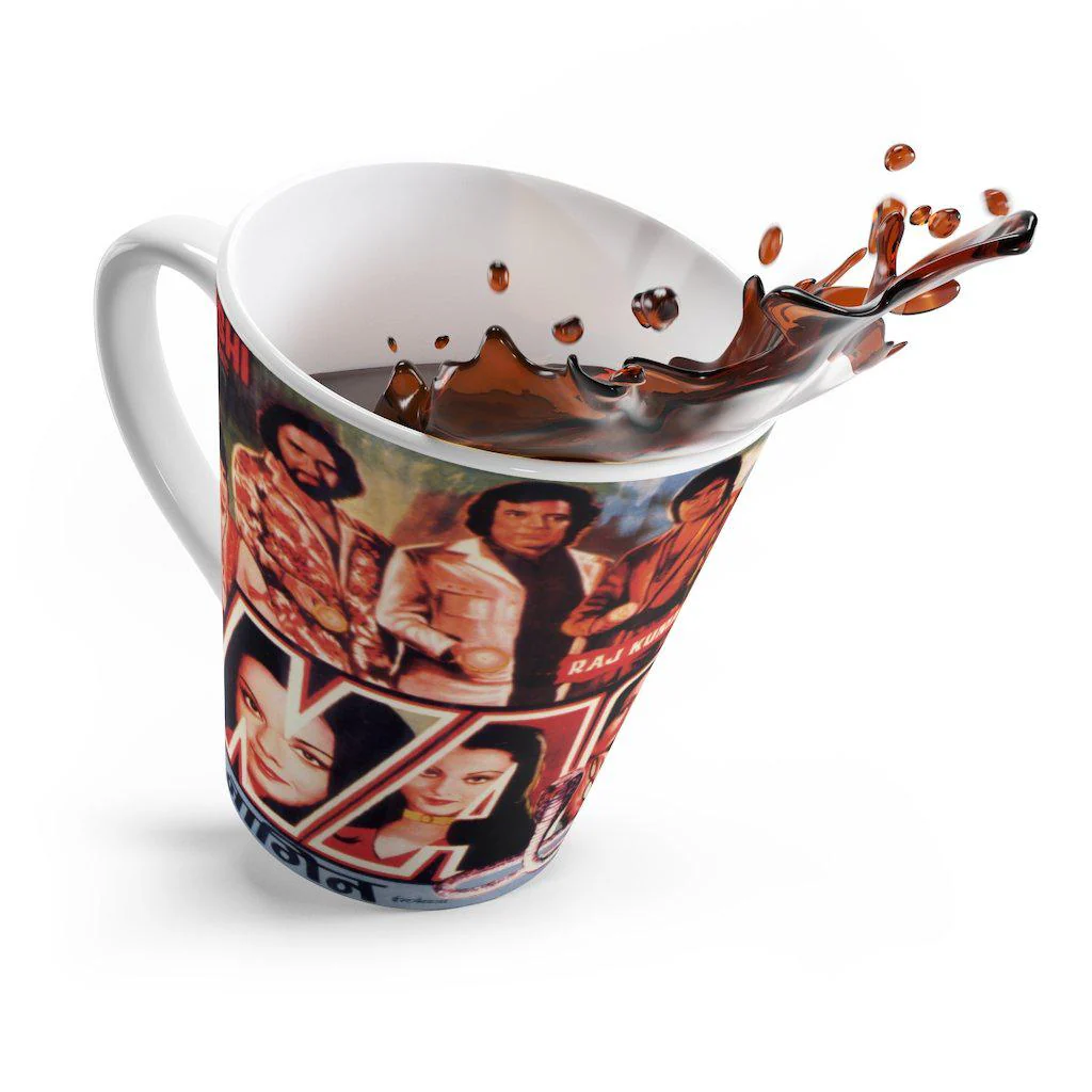 Nagin Latte mug - Image 4