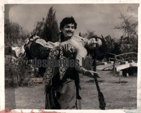 Aaliya & Iqbal Hassan - Lollywood Stars
