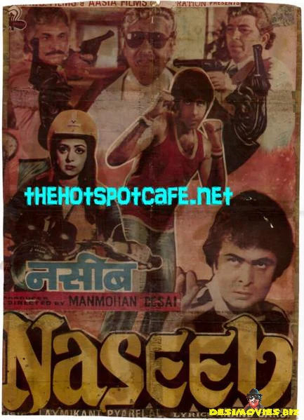 Naseeb (1981)