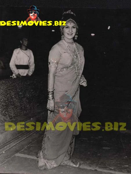 Nayyar Sultana (Lollywood Star) Movie Still 1