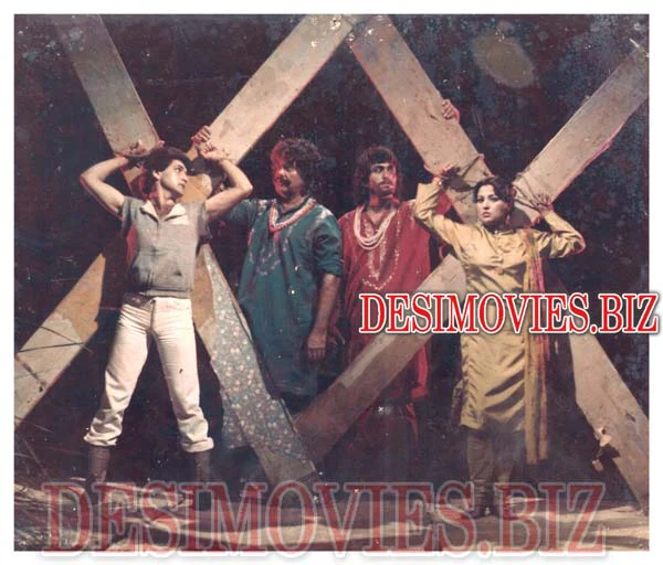 Nazuk Rishtay (1987) Movie Still 6