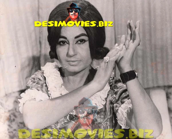 Nighat Sultana (Lollywood Star) Movie Still