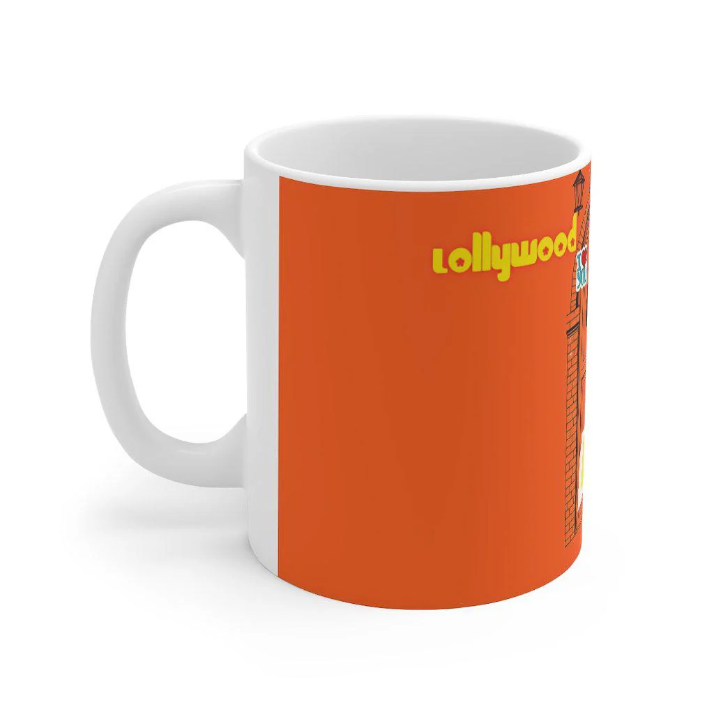 Paindu In Love - Lollywood Classics Mug 11oz - Image 2