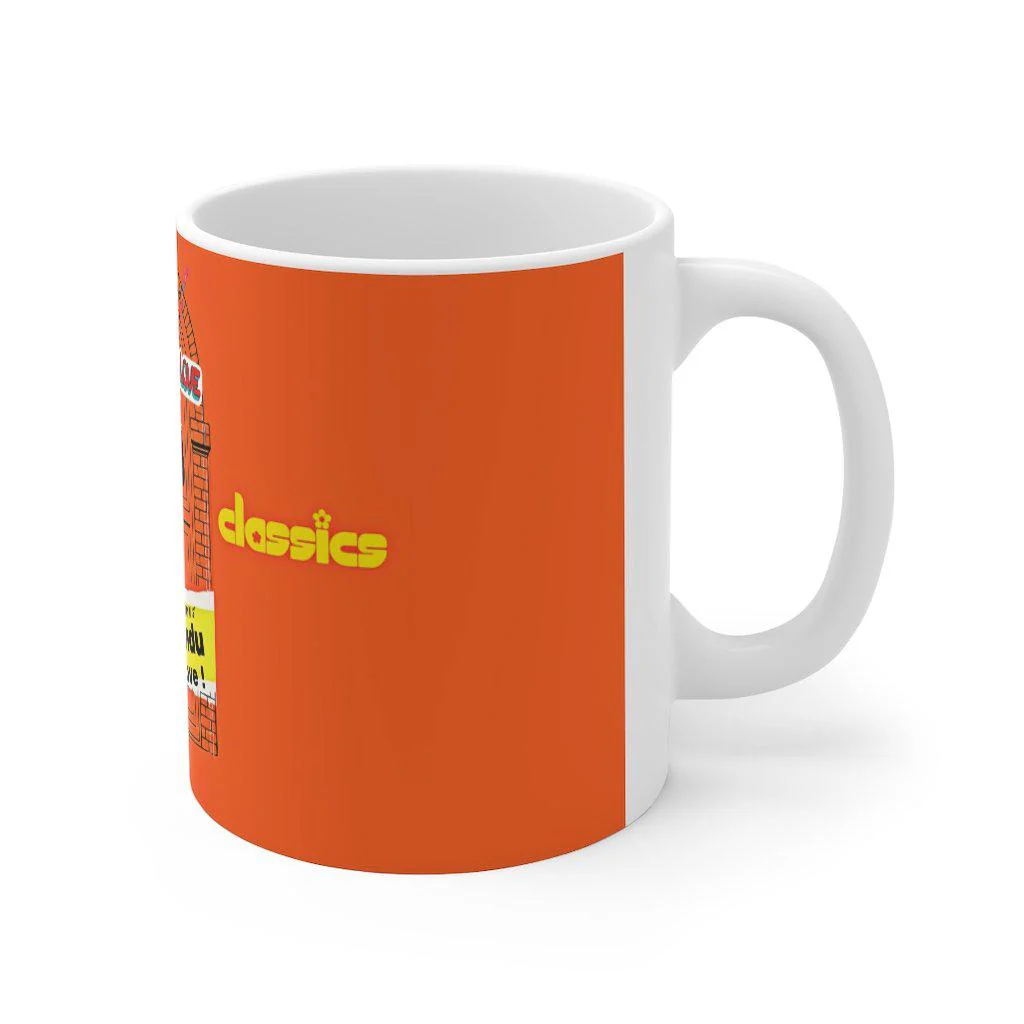 Paindu In Love - Lollywood Classics Mug 11oz - Image 3
