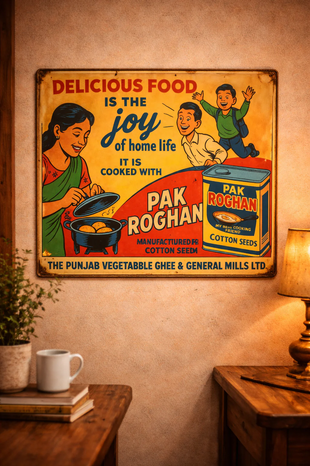 Pak Roghan - Delicious Food - Image 2