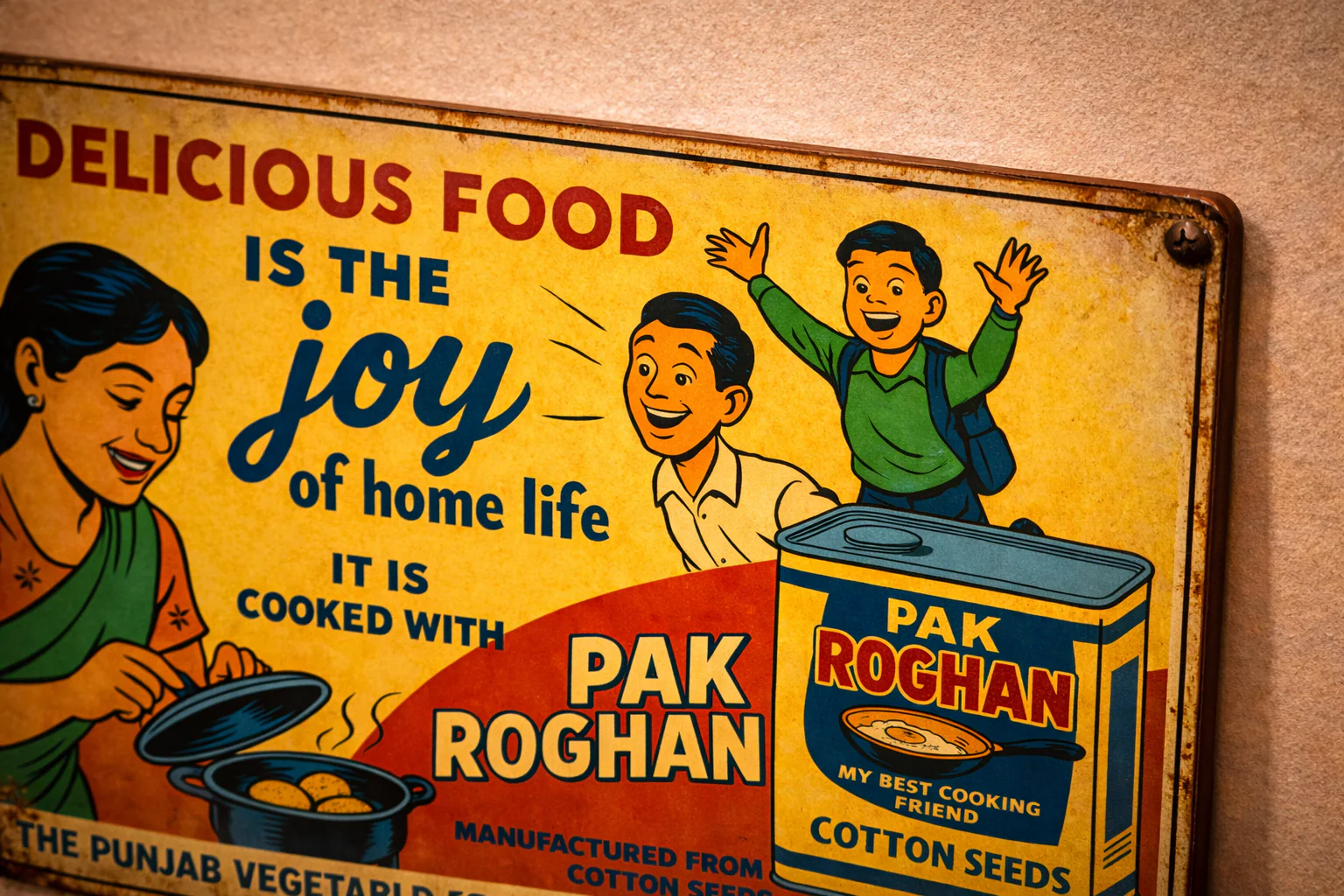 Pak Roghan - Delicious Food - Image 3