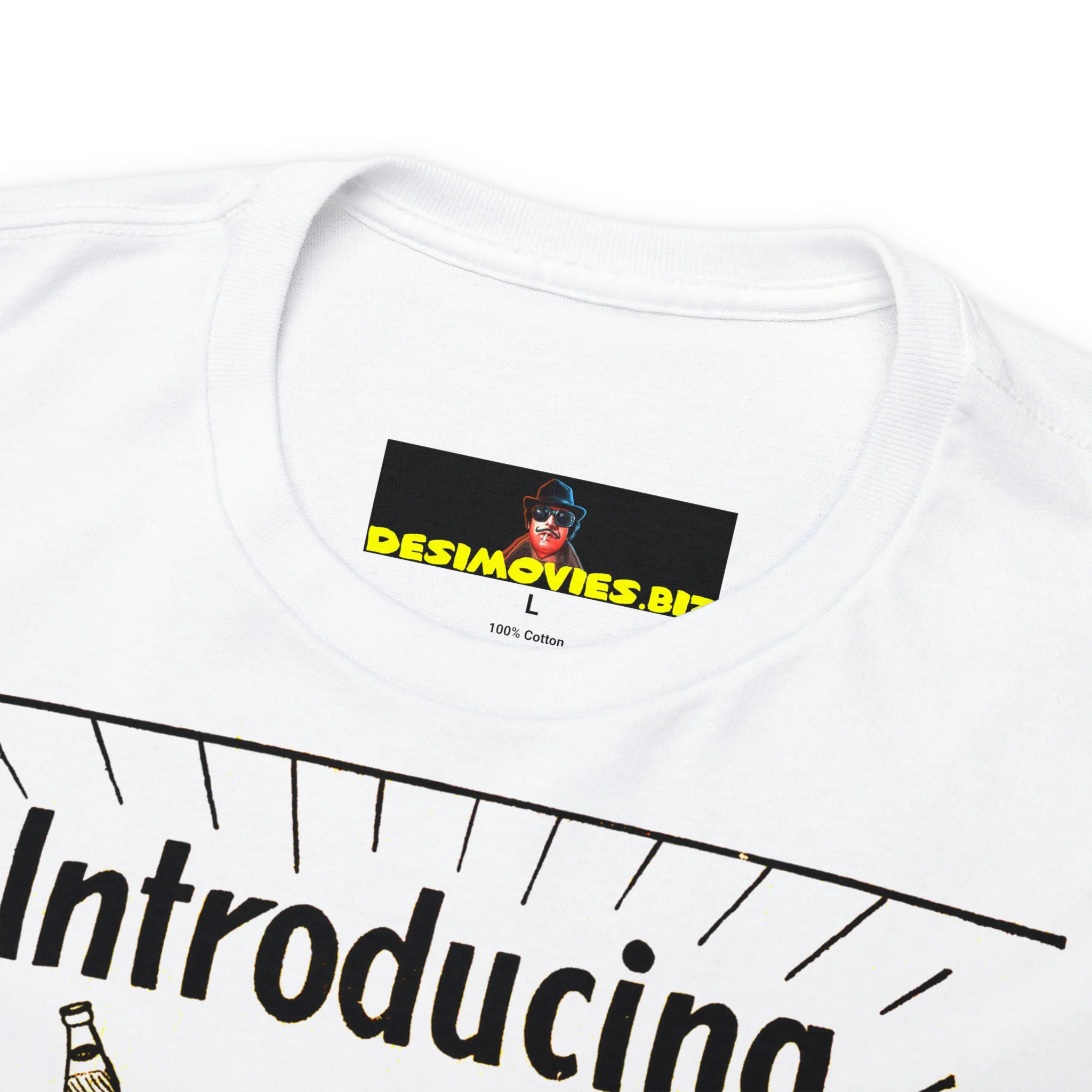Pakistan Nostalgia - Unisex Heavy Cotton Tee - Image 11