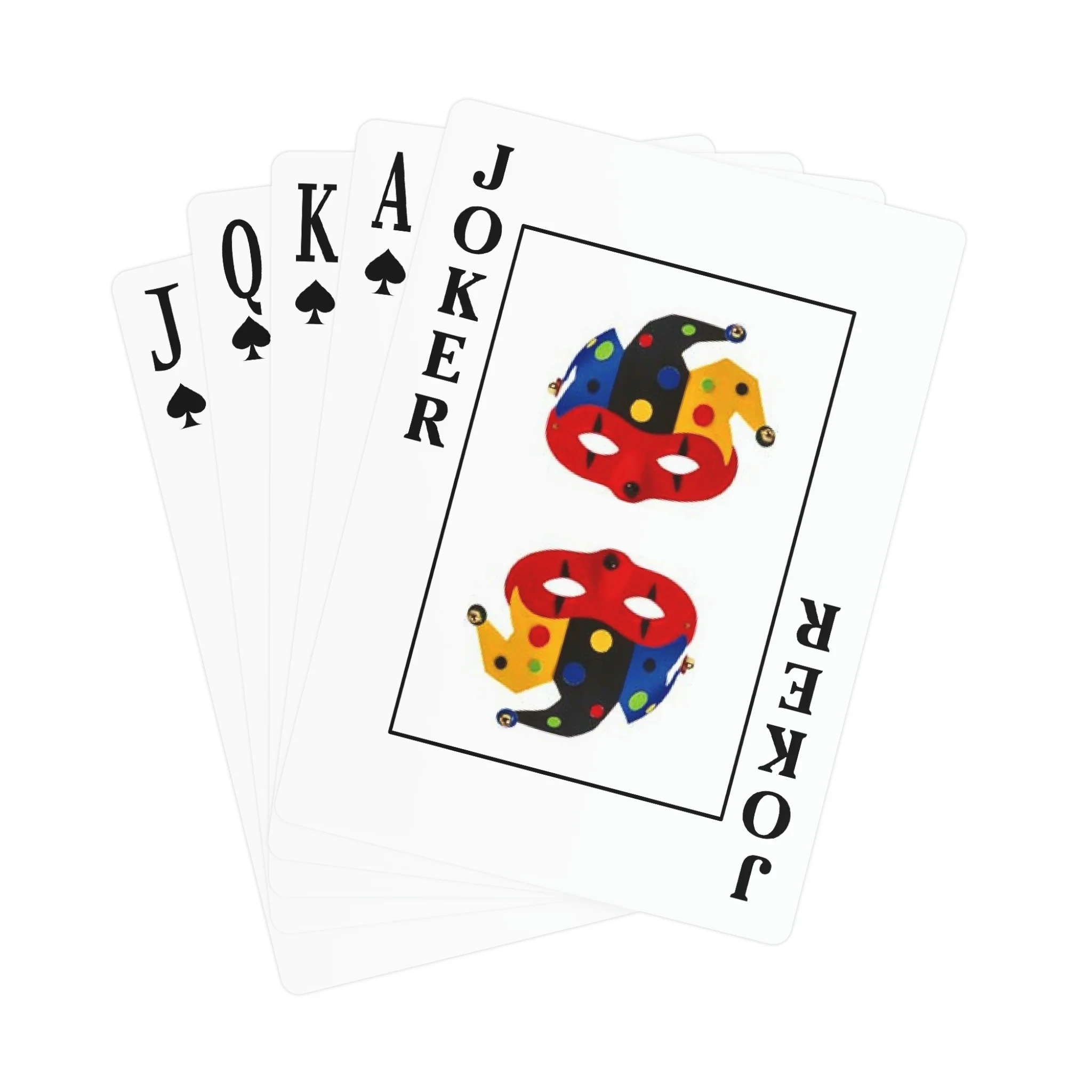 Pakzilla Poker Cards - Image 5