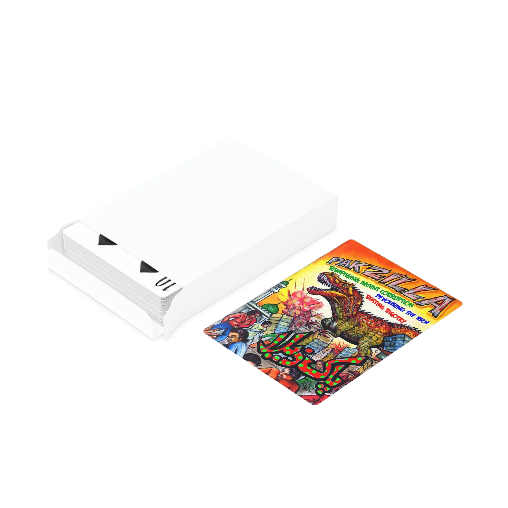 Pakzilla Poker Cards - Image 6