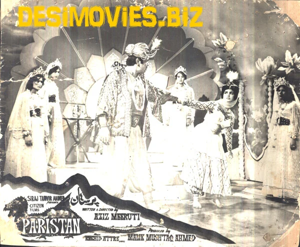Paristan (1968) Movie Still 4