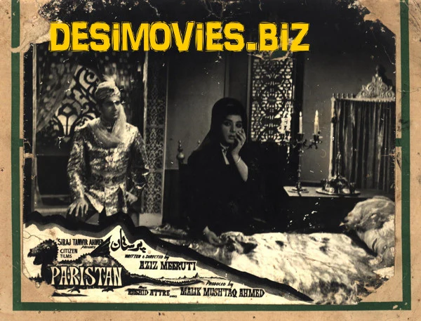 Paristan (1968) Movie Still 2