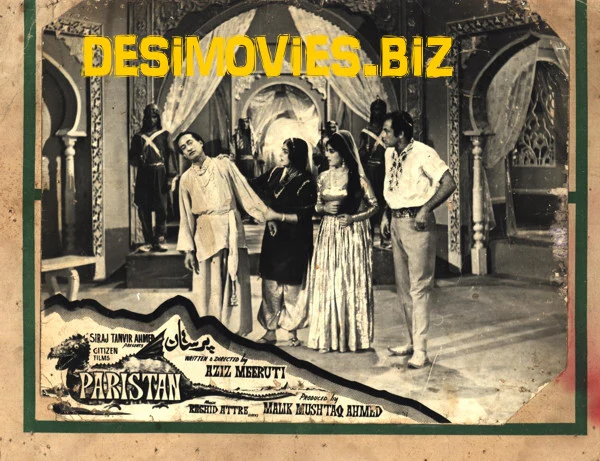 Paristan (1968) Movie Still 1