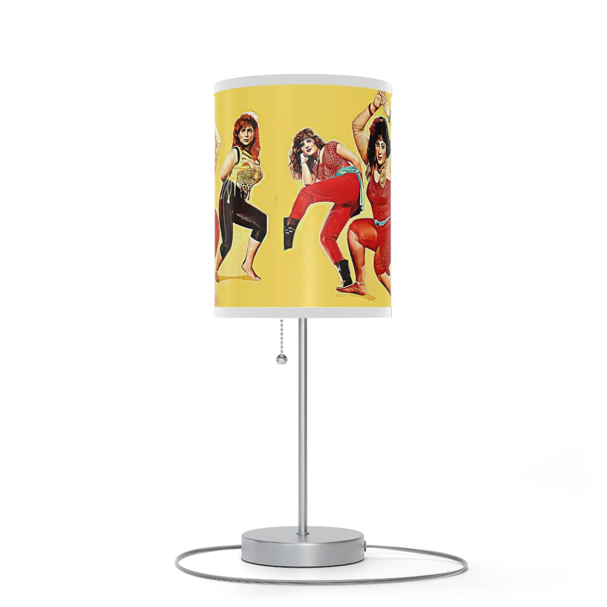 Pashto Sirens - Lamp on a Stand, US|CA plug - Image 10