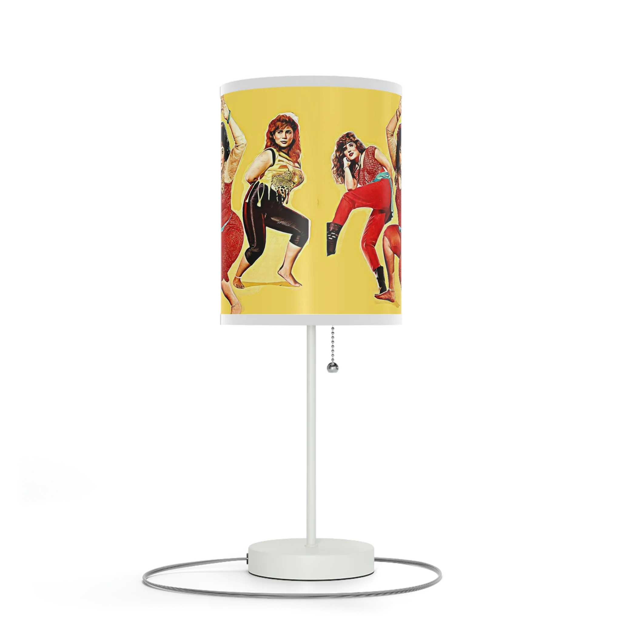 Pashto Sirens - Lamp on a Stand, US|CA plug - Image 3