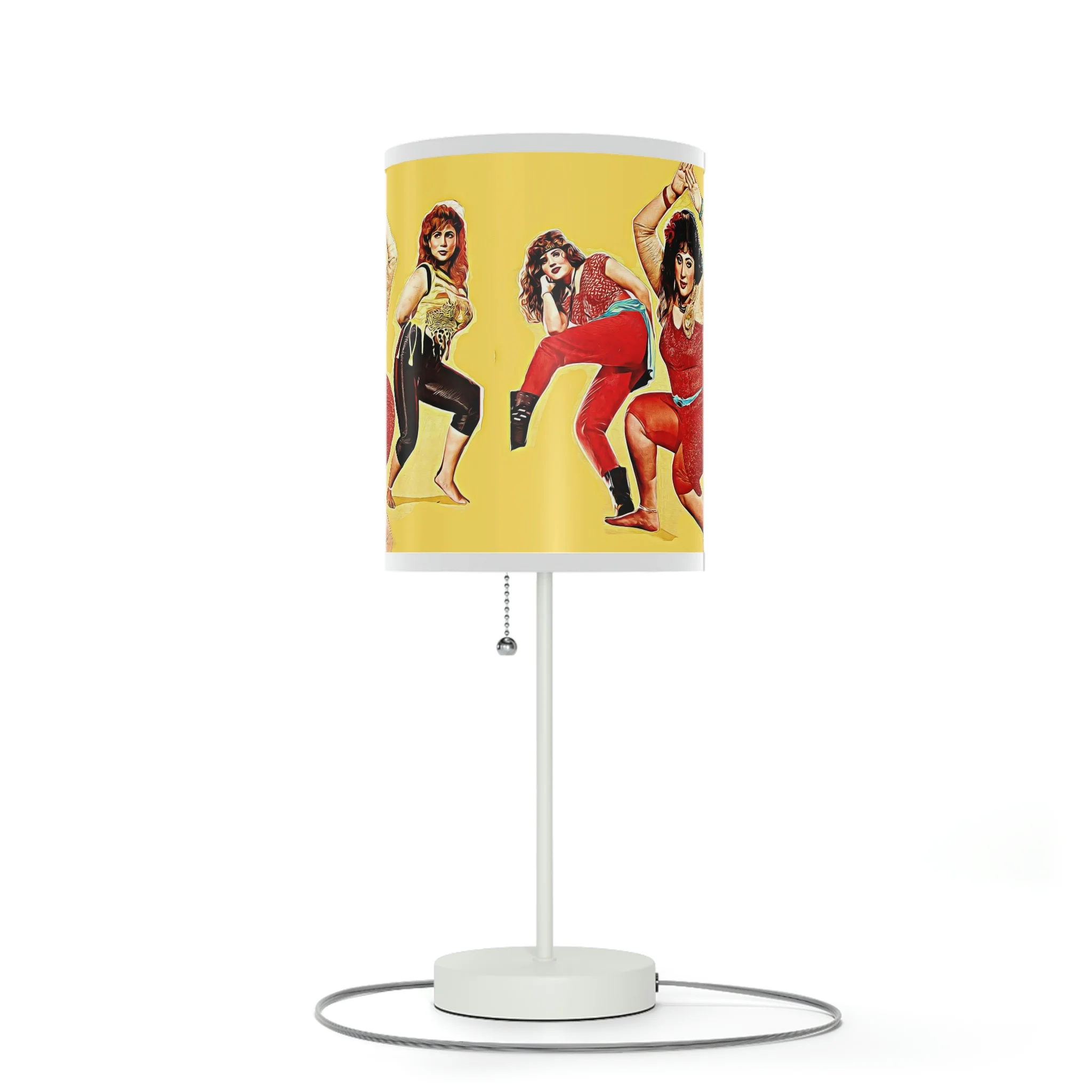 Pashto Sirens - Lamp on a Stand, US|CA plug - Image 4
