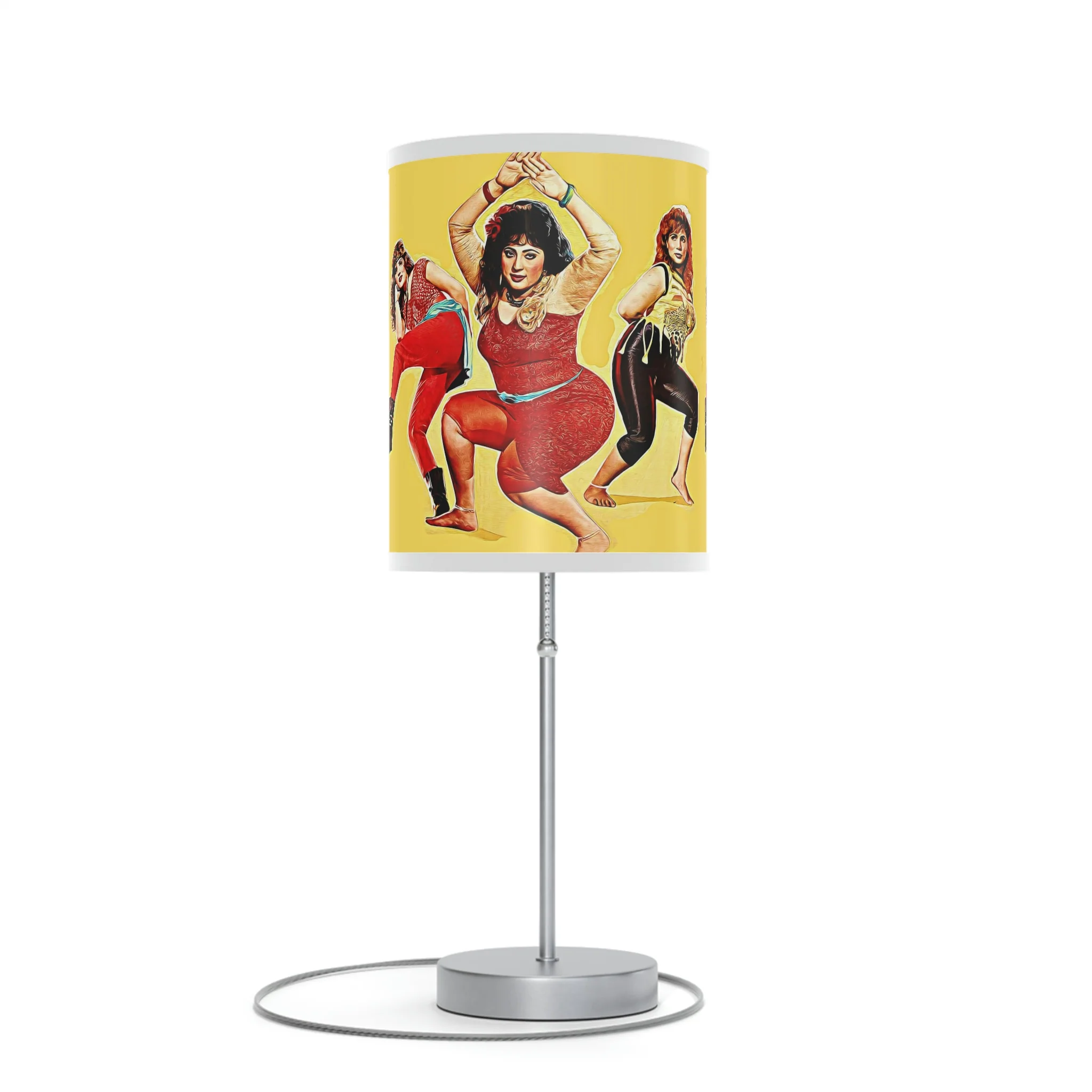 Pashto Sirens - Lamp on a Stand, US|CA plug - Image 7