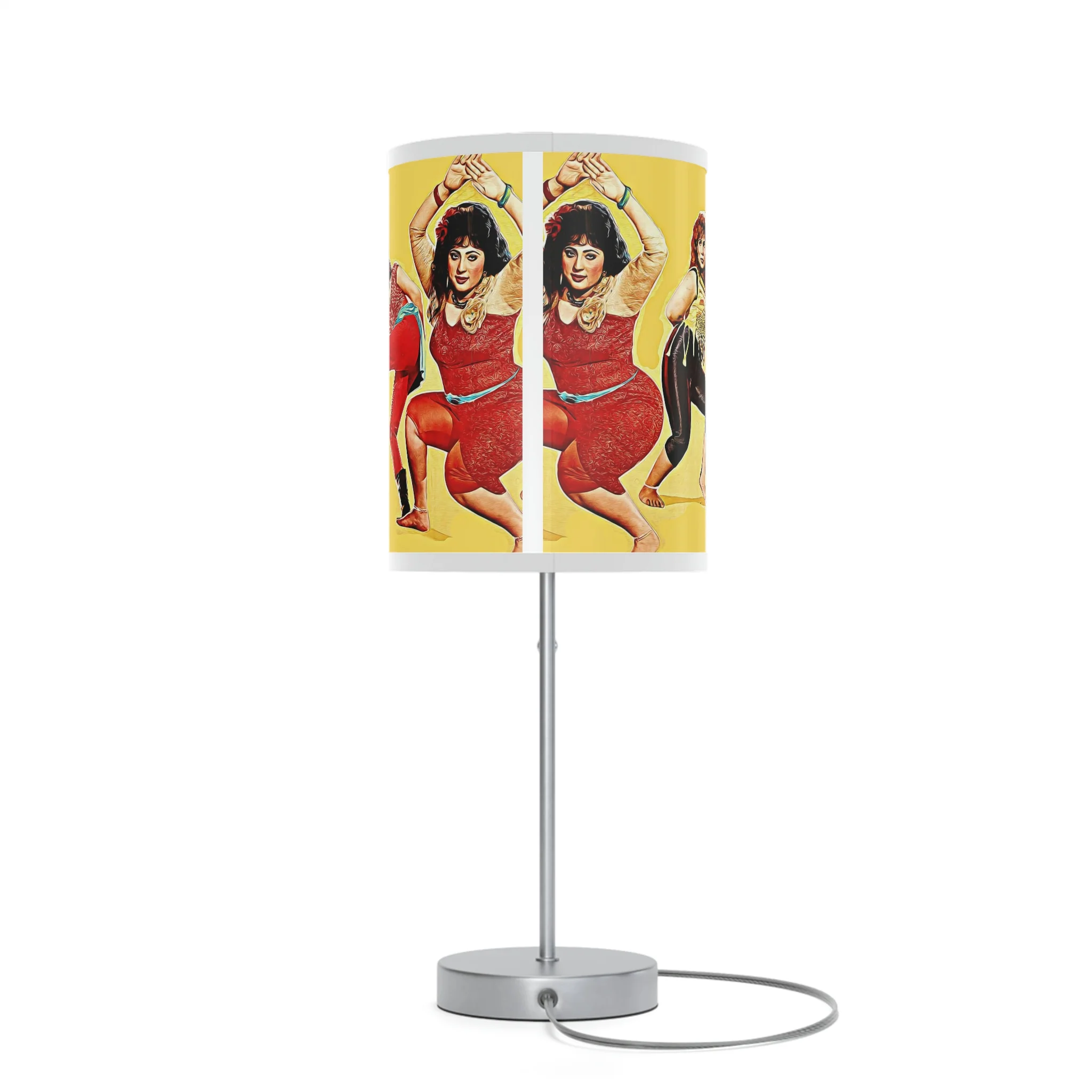 Pashto Sirens - Lamp on a Stand, US|CA plug - Image 8
