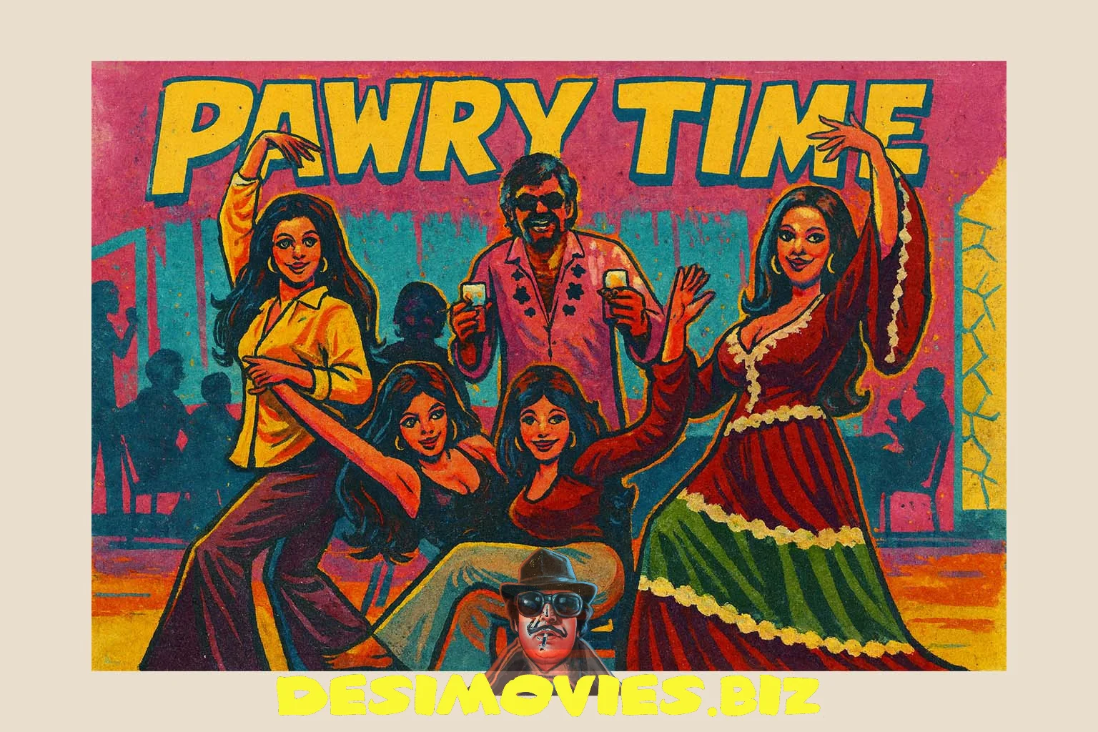 Pawry Time