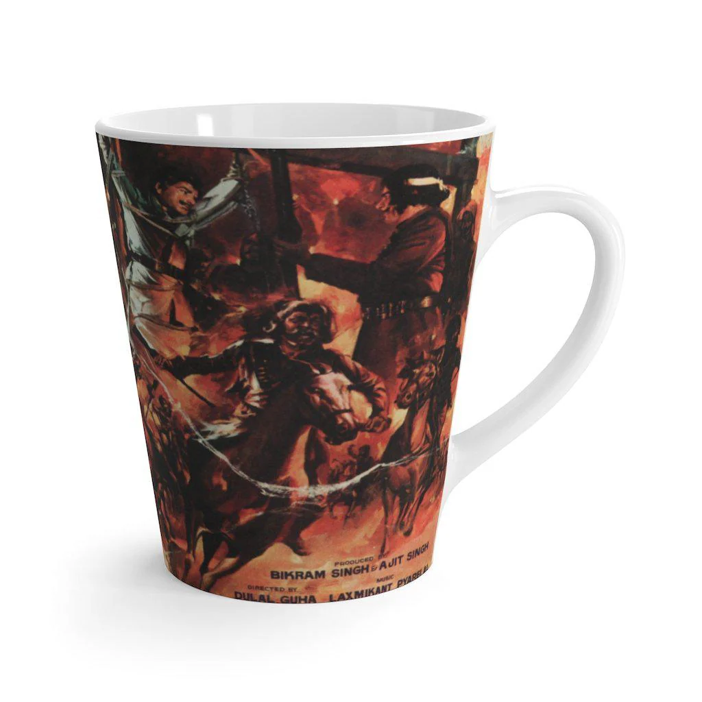 Pratiggya Latte mug - Image 3
