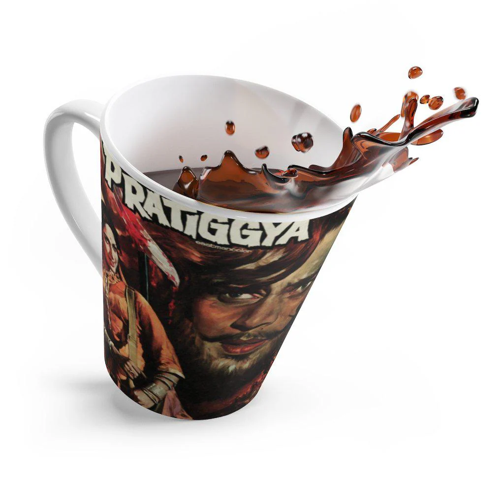 Pratiggya Latte mug - Image 4