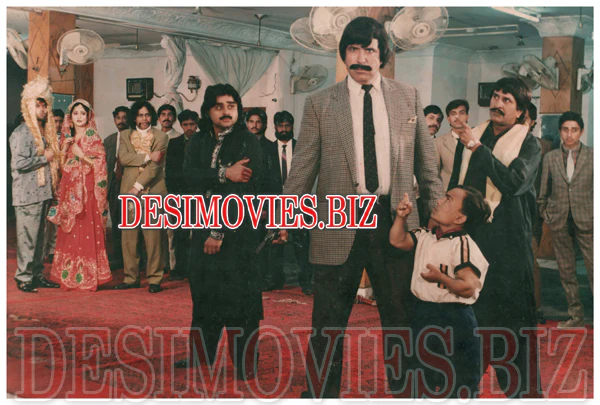 Puttar Jeeray Blade Da (1994) Movie Still
