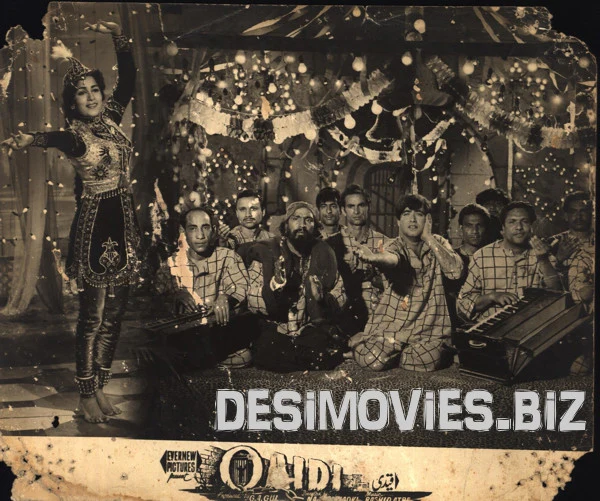 Qaidi (1962) Movie Still 3