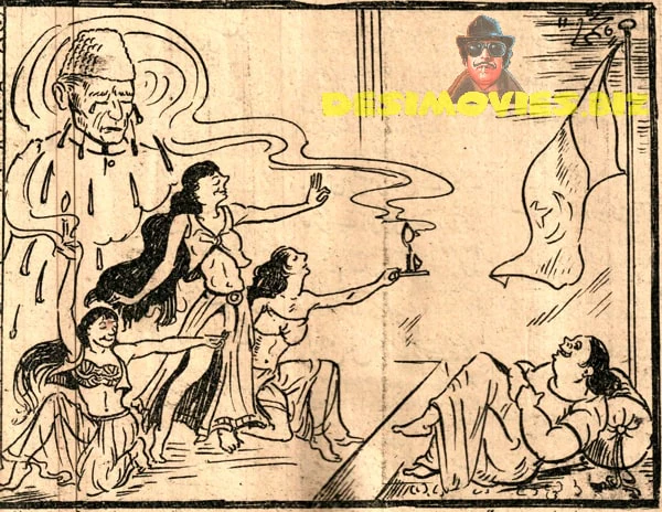 MA Jinnah weeps -1950 - Pakistani Cartoon