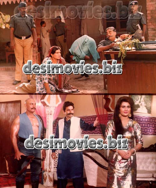 Qudrat da inteqaam (1990) Movie Still 15