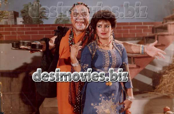 Qudrat da inteqaam (1990) Movie Still 16