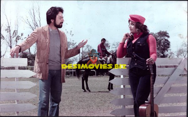 Qurbani  (1981) Movie Still